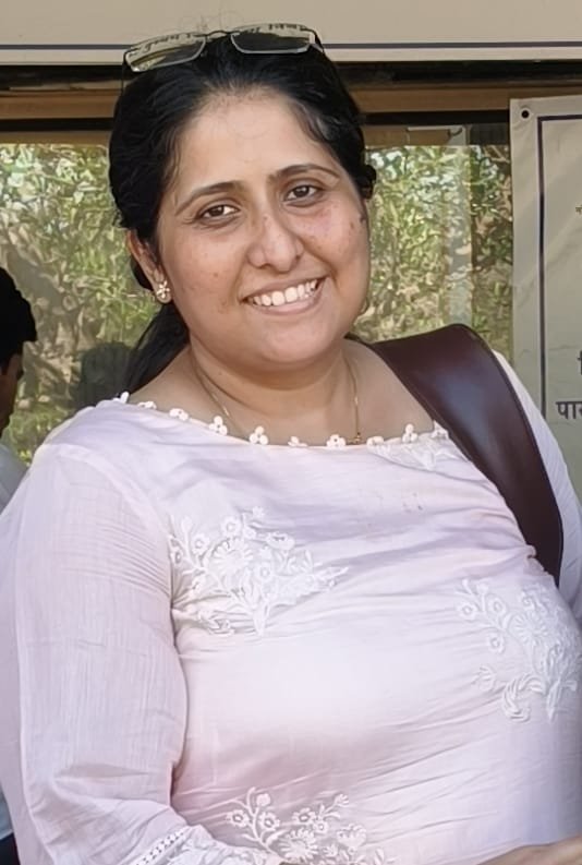 Satisfied property buyer at Shagun Properties