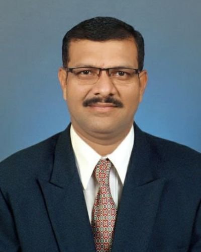 Capt. Dr. Sandeep Gurav - Co-Founder