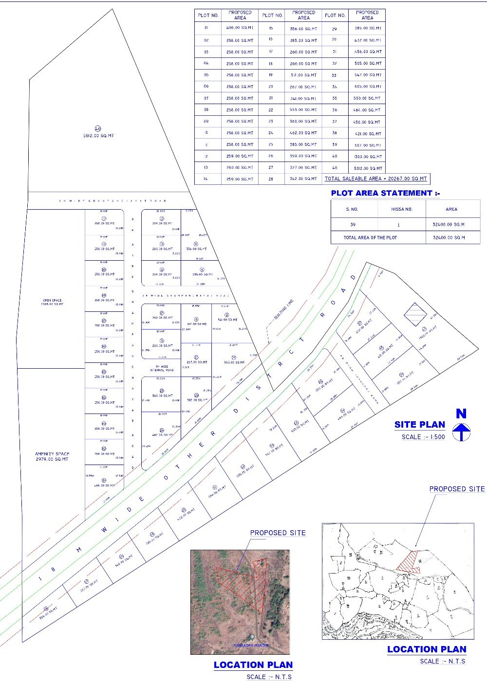 Gat Book Map